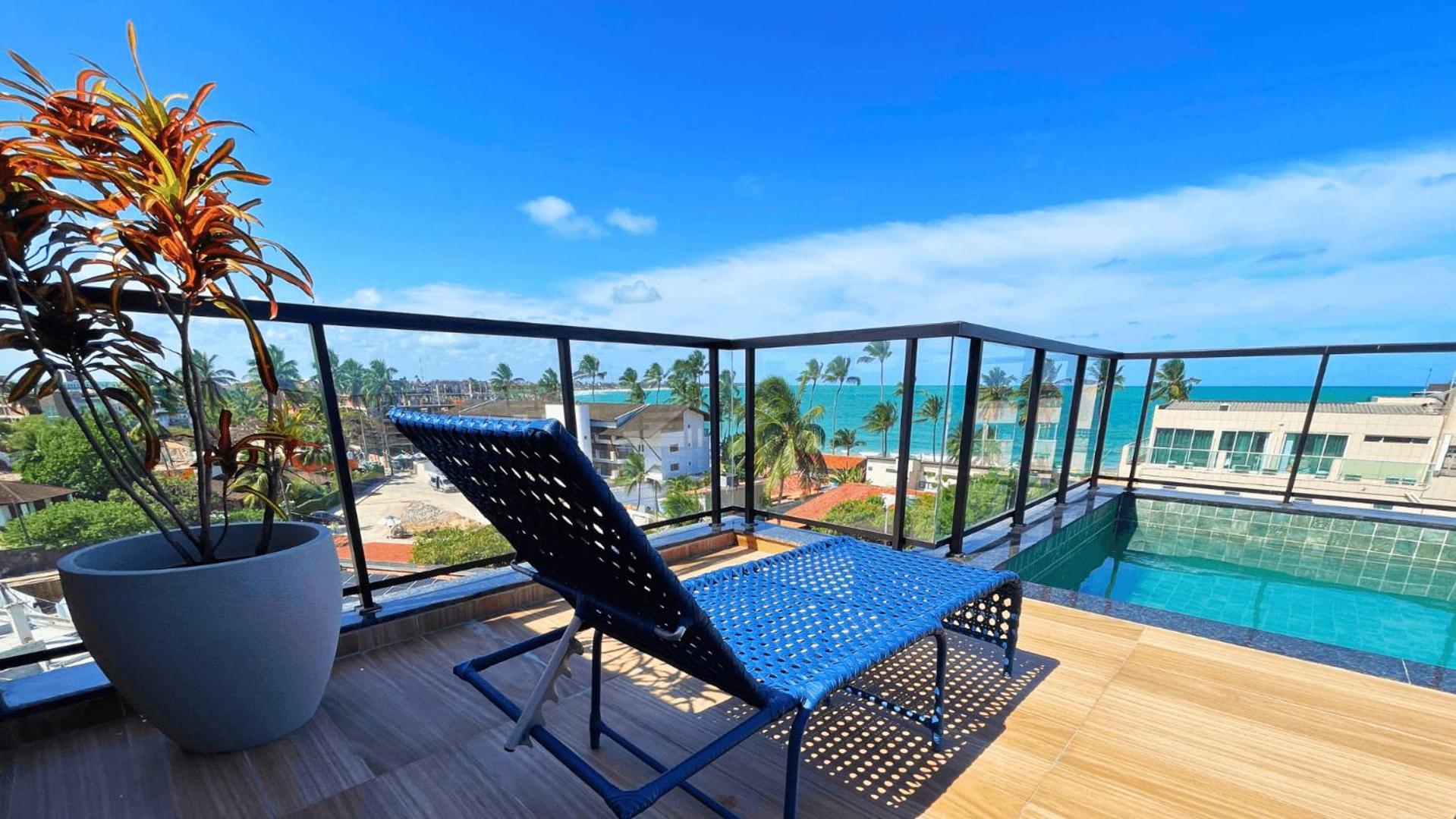 Flat No Centro De Porto De Galinhas Porto Kai By Use Flats Leilighet Eksteriør bilde