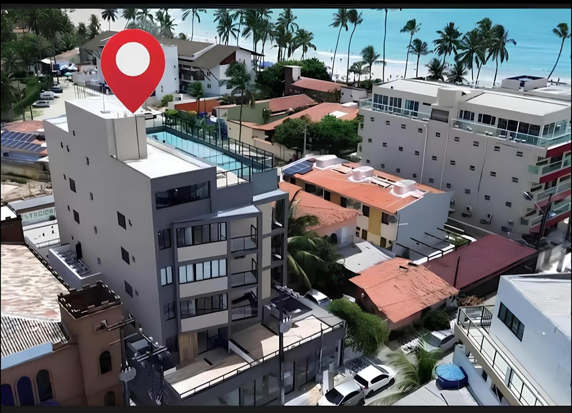 Flat No Centro De Porto De Galinhas Porto Kai By Use Flats Leilighet Eksteriør bilde